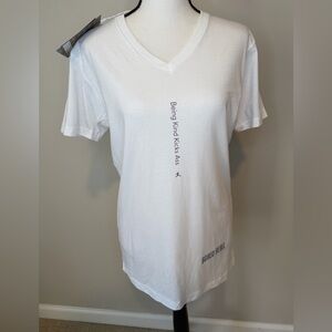 NWT Bored Rebel Graphic Tee